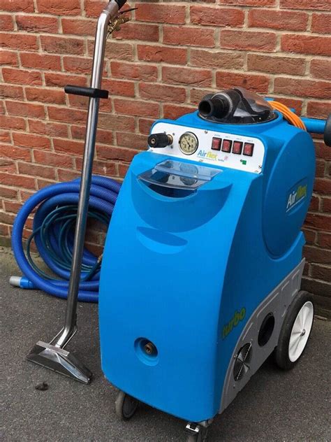 Airflex Turbo professional carpet cleaning machine | in Dorchester, Dorset | Gumtree