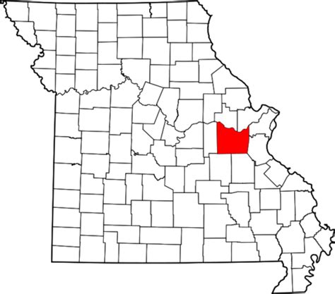 Franklin County, Missouri (Judicial) - Ballotpedia