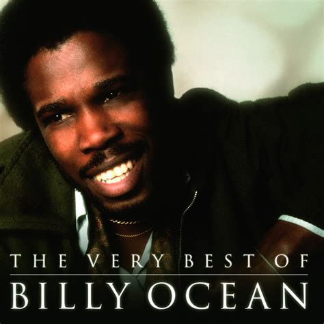 Billy Ocean: best songs · discography · lyrics