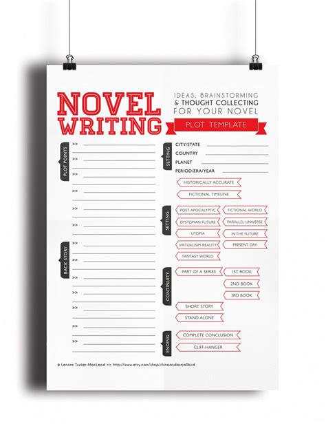 How to outline a novel template ideas | alltheways