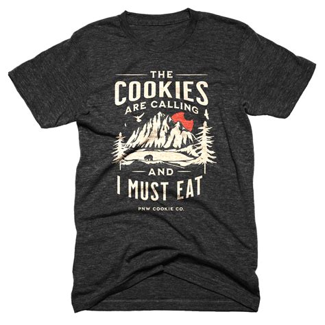 Cookie Monster Merch – Pacific Northwest Cookie Company