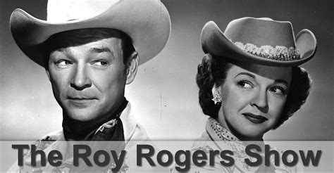 The Roy Rogers Show - stream tv show online