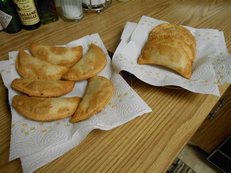 Picadillo Empanadas - All Kinds of Recipes