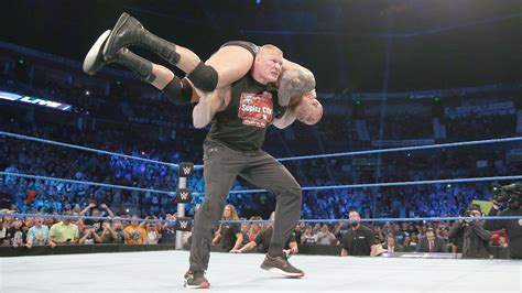 WWE Brock Lesnar F5 Wallpapers HD - Wallpaper Cave