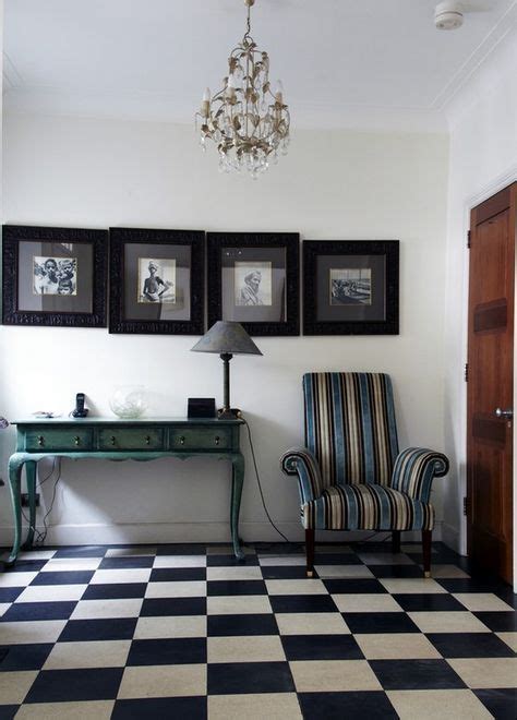 9 Best checker floor images | Checkered floors, Checkerboard floor, Flooring