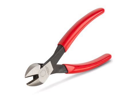 7 Inch Diagonal Cutting Pliers | TEKTON® | PCT00007