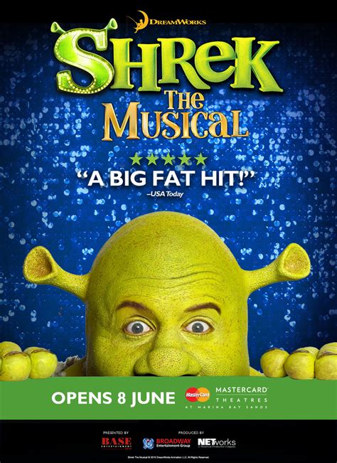 THE MAD SCENEopera, musicals, classical music in Singapore: Performance Review: 'Shrek the ...