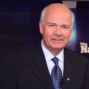 Peter Mansbridge Bio - Born, age, Family, Height