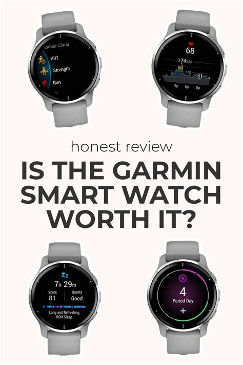 Garmin Venu 2 Plus Honest Review | Nourish Move Love