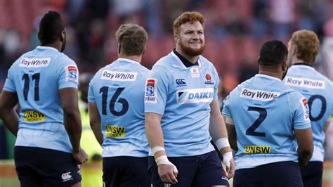 NSW Waratahs v Lions Super Rugby highlights, video, Rod Kafer says Tahs need bigger forward pack