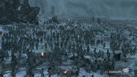 Hardhome VFX Breakdown