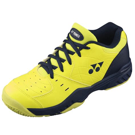 Yonex SHT Power Cushion Eclipsion Junior Tennis Shoes - Sweatband.com