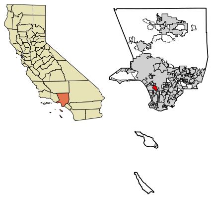 Inglewood, California - Wikipedia