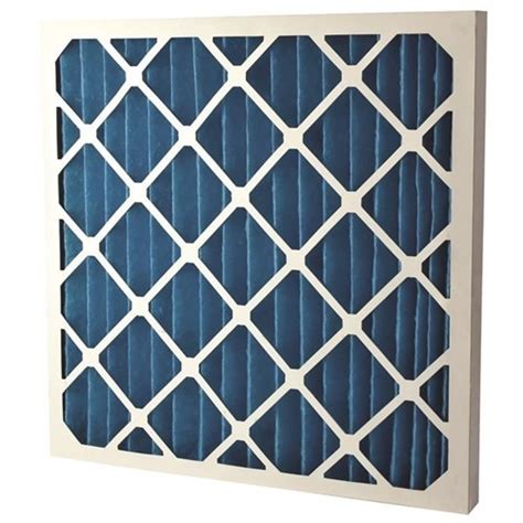 Spray Booth Filter - Pleated, Inlet - 20" x 20" (500x500x50mm)