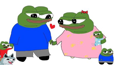 pepe fam : r/PositivePepe