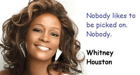 Whitney Houston Inspirational Quotes. QuotesGram