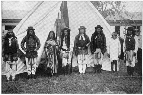 Apache Indians