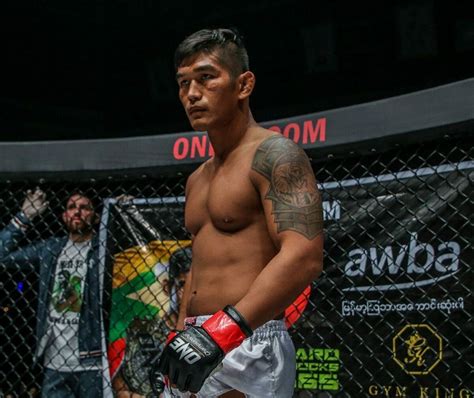 Aung La N Sang Plans Exciting Finish For Fans - MMA Sucka