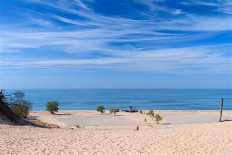 Warren Dunes State Park No. 2, Sawyer, MI, October, 2011 | Flickr