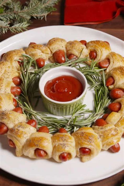 15 Delicious Appetizers for Holiday Parties