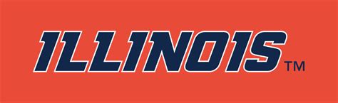 Illinois Fighting Illini Wordmark Logo - NCAA Division I (i-m) (NCAA i ...