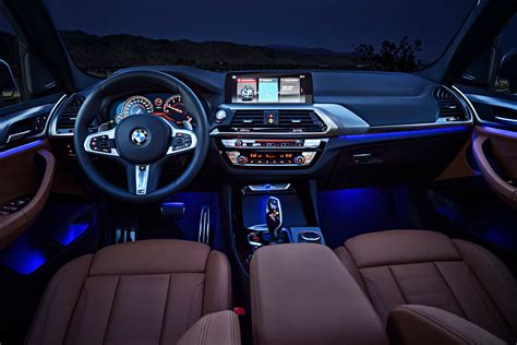 2023 Bmw X3 Interior Colors