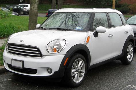 All Mini Models | Full list of Mini Car Models & Vehicles