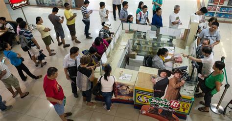 Philippines Lottery Draw Produced 433 Winners. Was It Pure Luck? - The ...