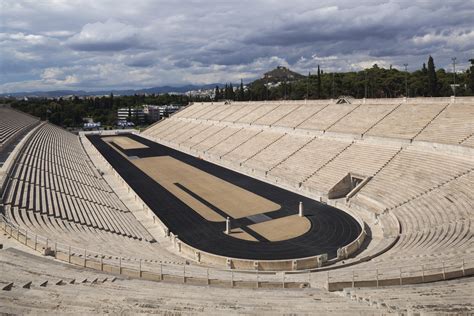 Panathenaic Stadium | Athens, Greece Attractions - Lonely Planet