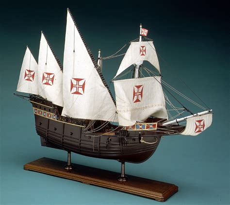 Portuguese Caravel - National Maritime Museum | Ship art, Model ships, Maritime museum