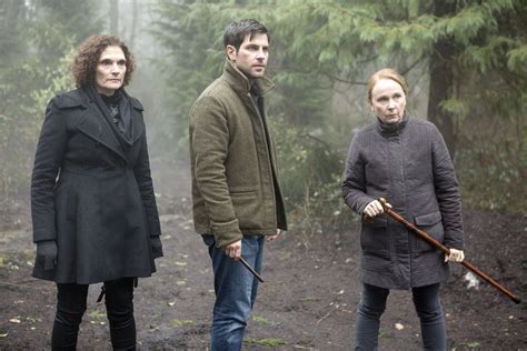 'Grimm' executive producers on the series finale, and possible spinoff: 'You never know ...