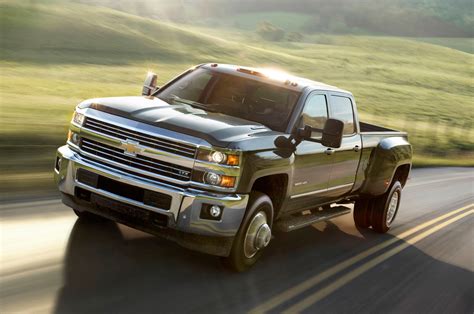 2015 Chevrolet Silverado HD Release Date | Car Release Date, Price and ...