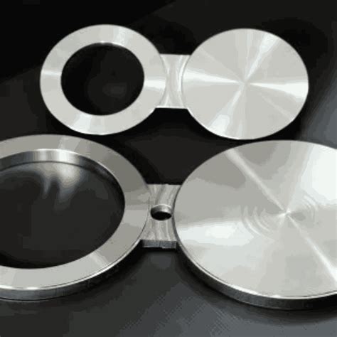 Stainless Steel 316/316 Spectacle Blind Flanges