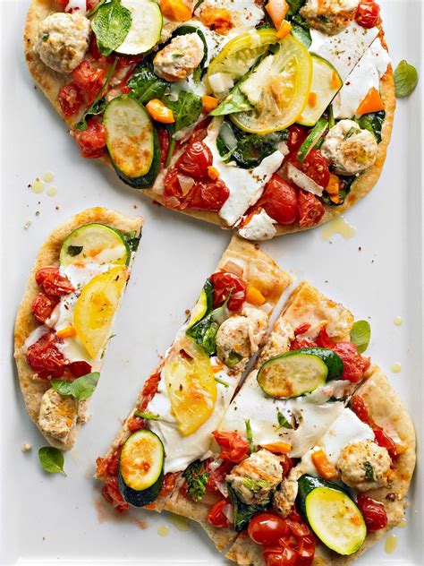 12 Healthy Pizza Recipes That Are So Tasty You’ll Ditch Delivery