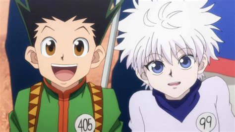 Hunter x Hunter Is Dropping New Figures of Gon, Killua