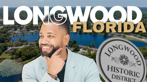 Living In Longwood Florida | Florida Living - YouTube