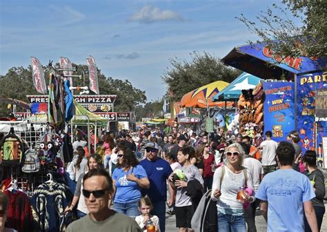 Manatee County Fair returns to Palmetto with country music stars and much more