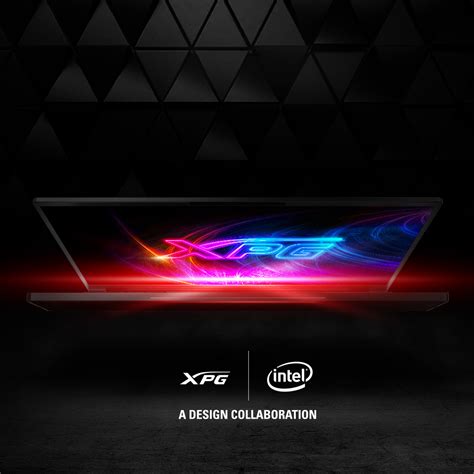 XPG XENIA Gaming Notebook | XPG