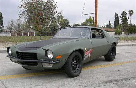 1973 Chevrolet Camaro RS-Z28 F-bomb - The Complete History of Every ...