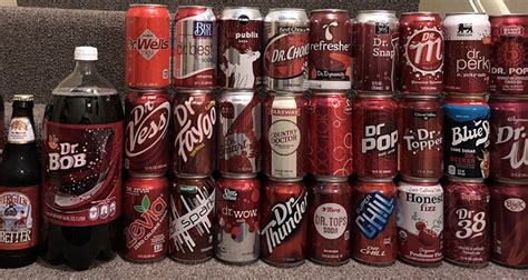 Time to panic? Dr. Pepper/Coca-Cola seems to be having a shortage thanks to the aluminum ...