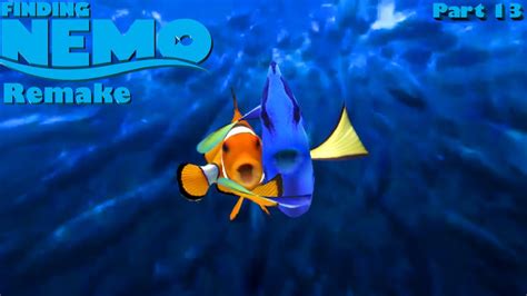 Finding Nemo The Live Action Remake