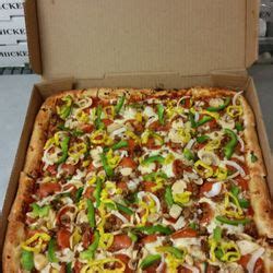 Lindsey’s Pizza - 25 Photos & 25 Reviews - Pizza - 2827 Whipple Ave NW ...