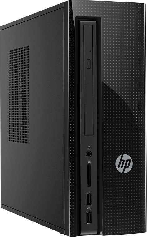 Questions and Answers: HP Slimline Desktop Intel Core i7 12GB Memory ...