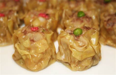 La Cuisine de Bernard : Siu Mai de Guangzhou