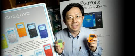 Singapore's Audio Pioneer And Creative Technology Founder Sim Wong Hoo Dead At 67 | Geek Culture