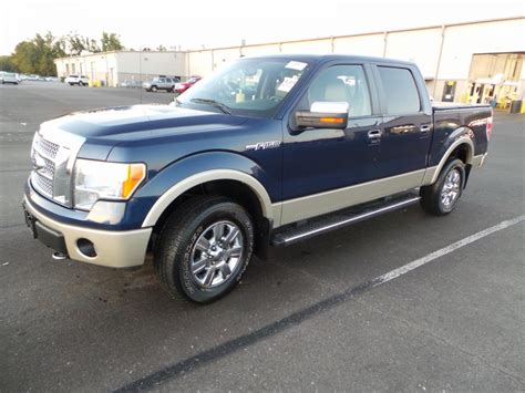 2010 Ford F-150 LARIAT