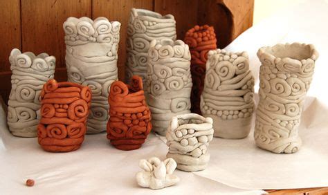 25 Sixth Grade Clay ideas | ceramics projects, clay, clay art