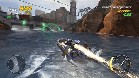 Hydro Thunder Hurricane - Xbox 360 - Multiplayer.it