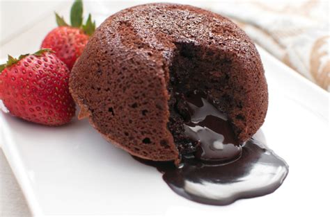 Chocolate Fondant – Wickedfood