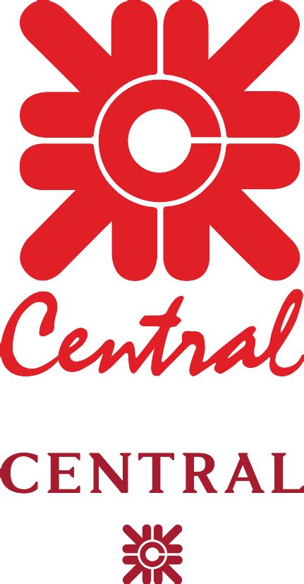 Central Logo Download png